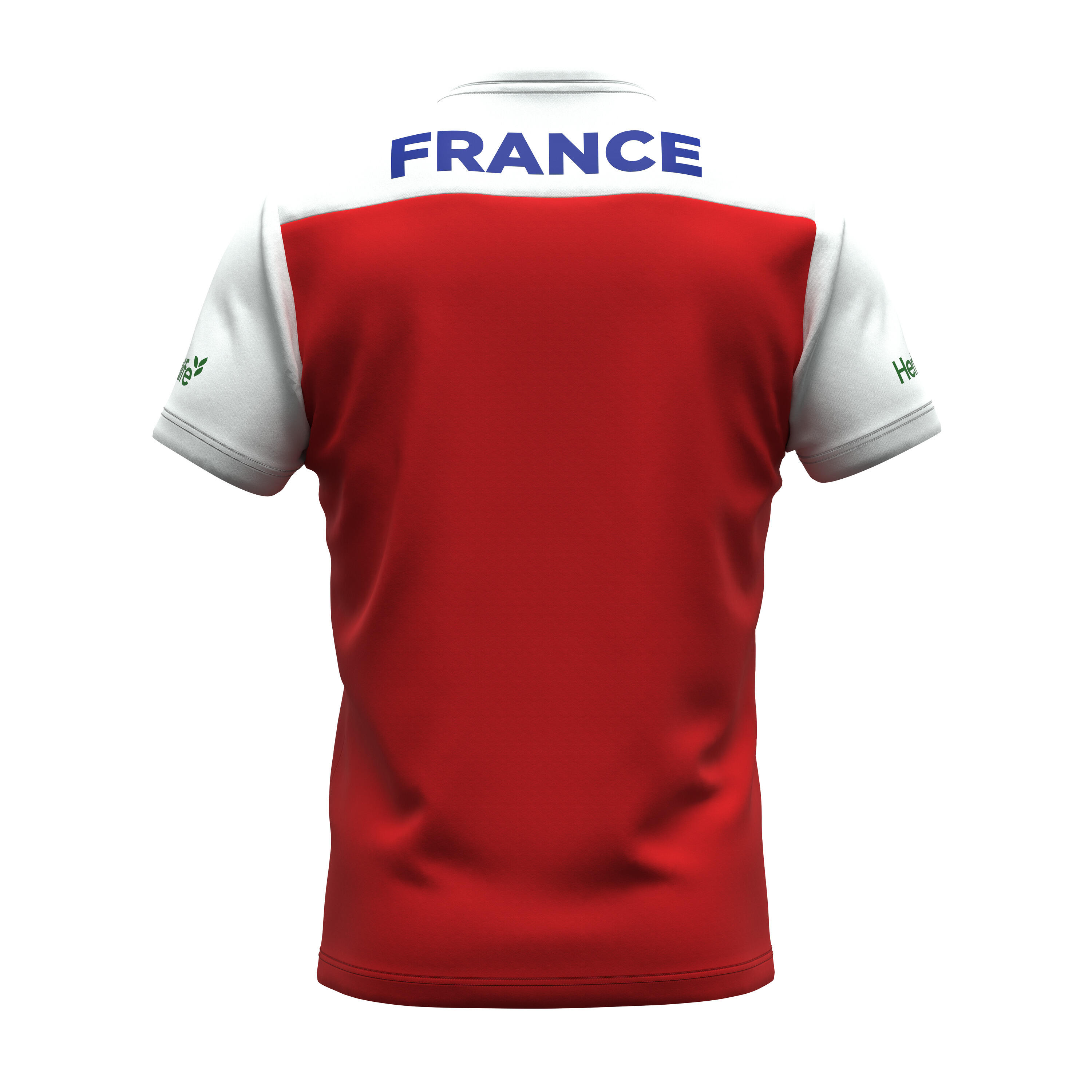 Maillot France Brandon Maif 2024/25 3/3