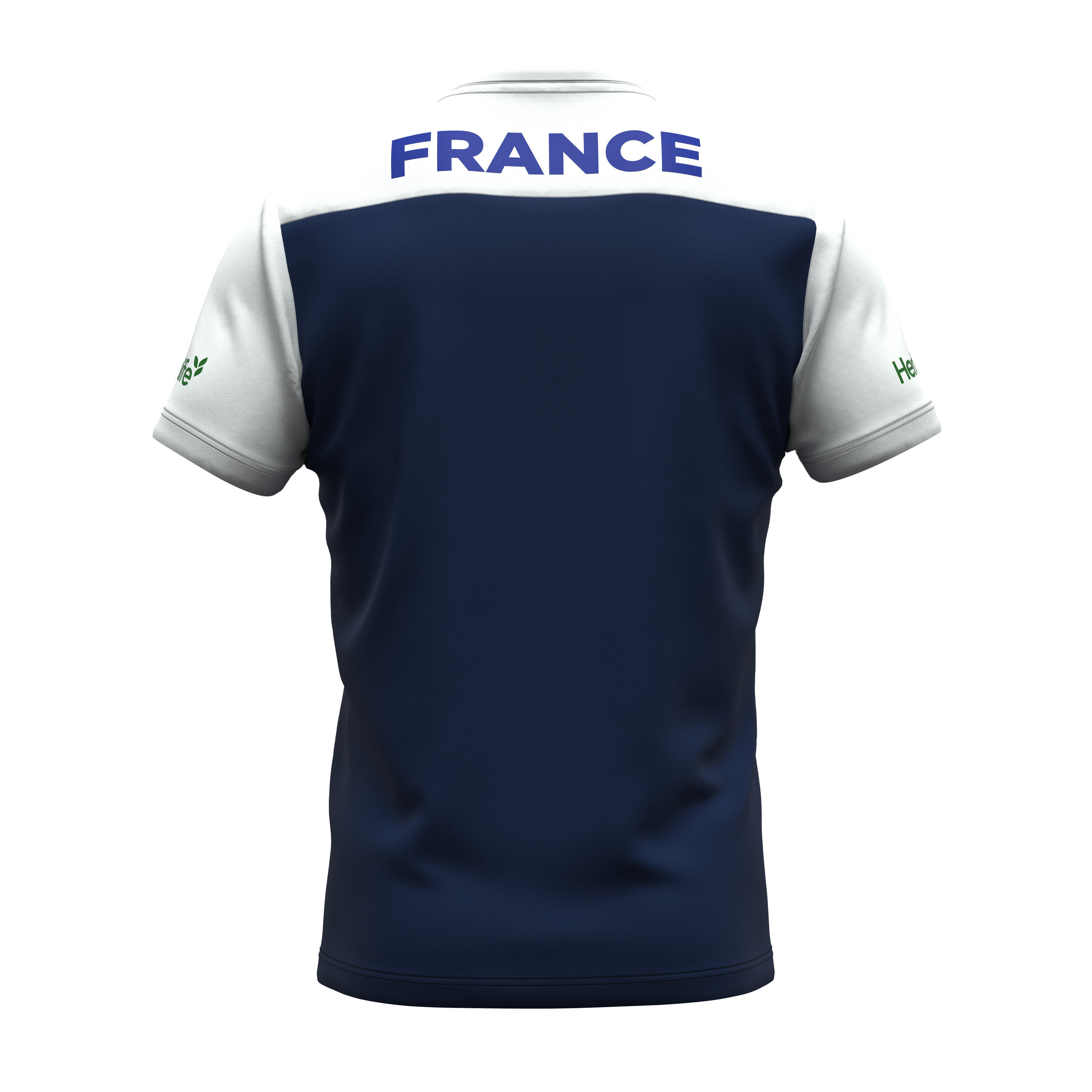 Maglia France Brandon Maif 2024/25 3/3