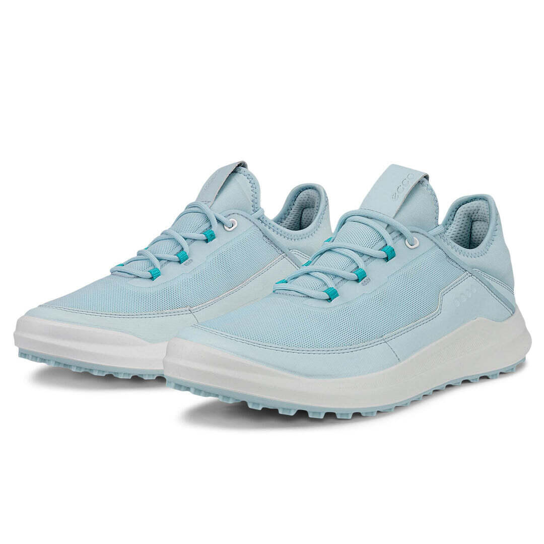 Zapatos de golf sin clavos para mujer Ecco Core 4/7