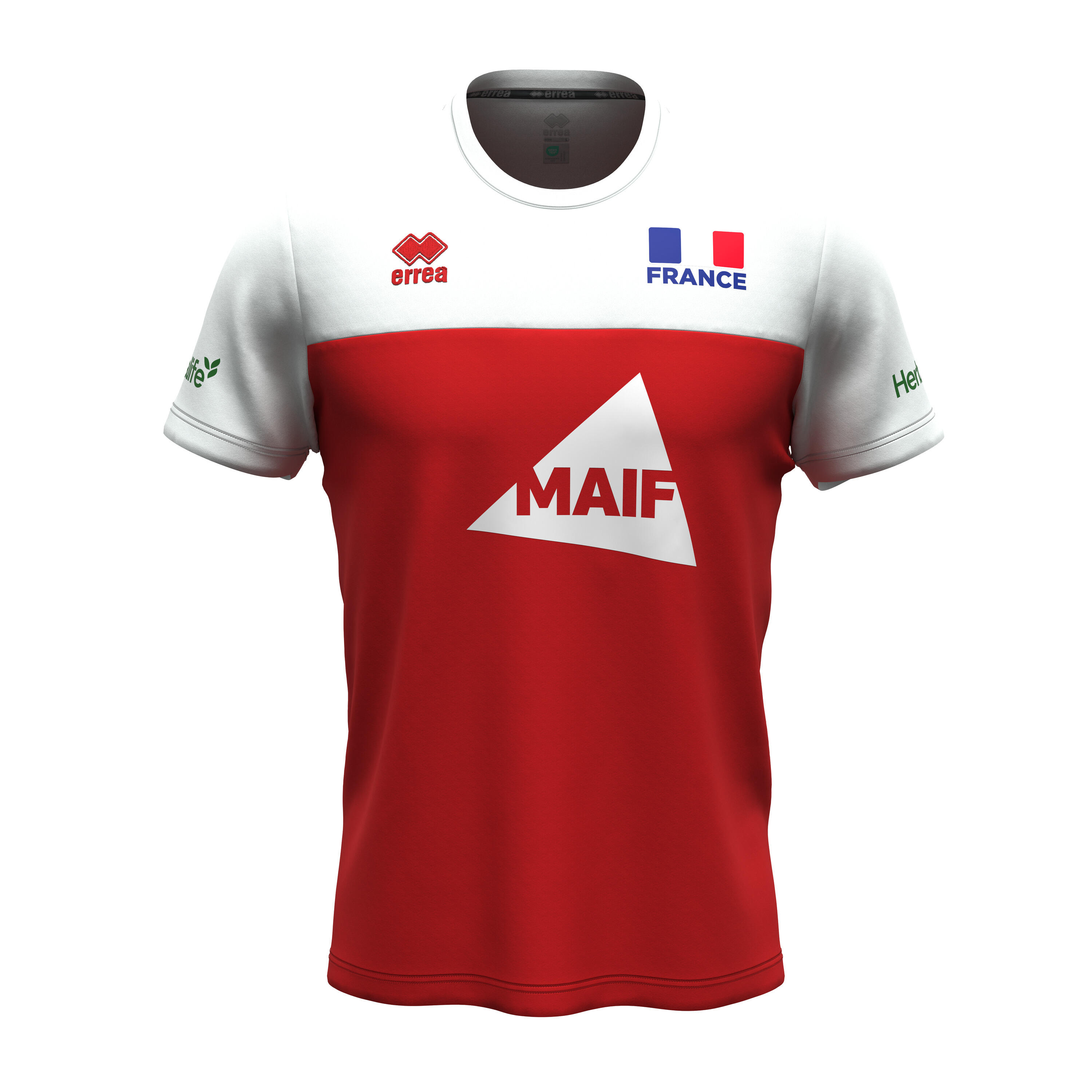 ERREA Jersey France Brandon Maif 2024/25