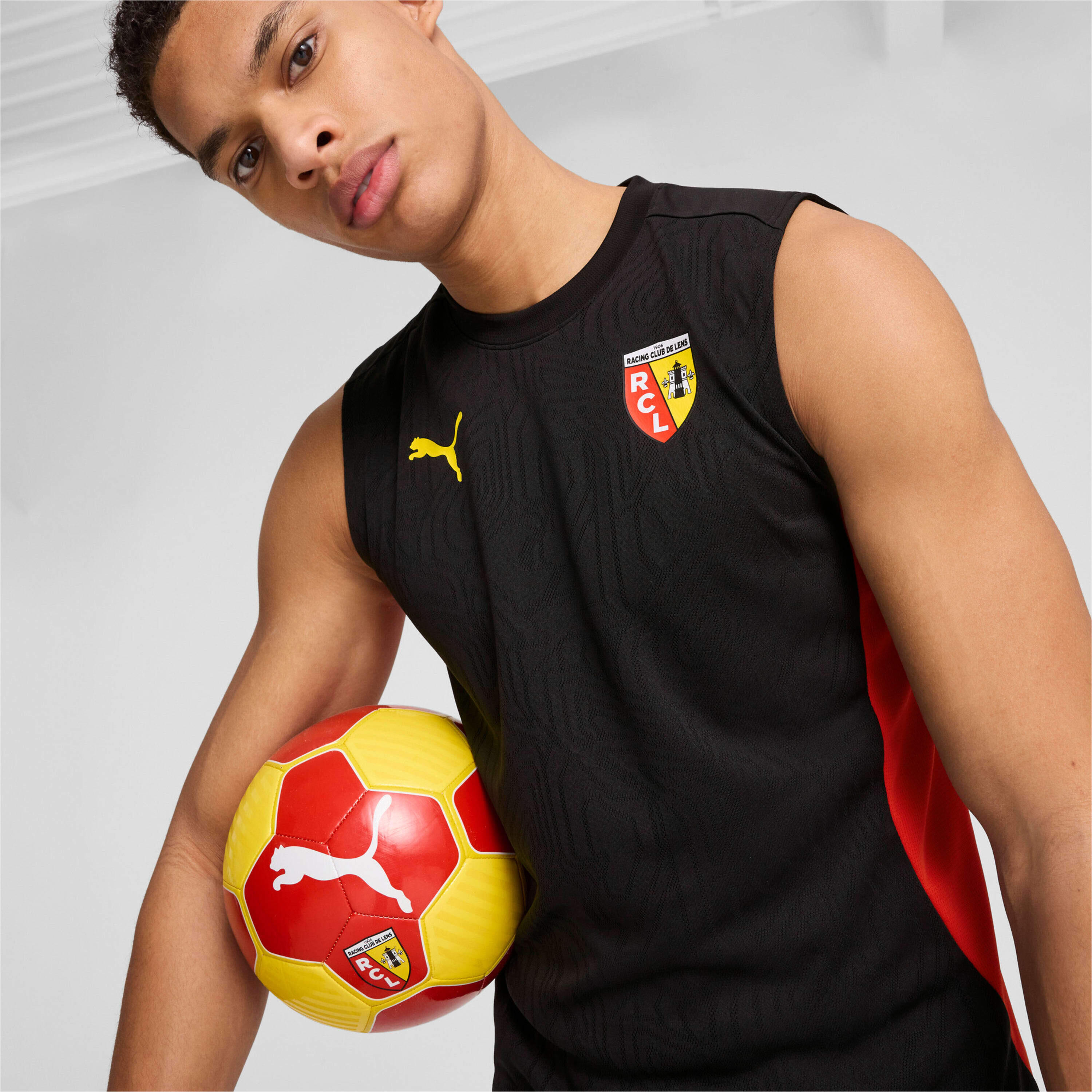 Koszulka domowa RC Lens SL 2024/25 6/7