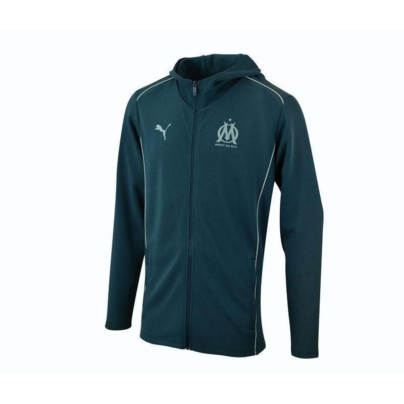 Veste de survêtement enfant OM 2024/25