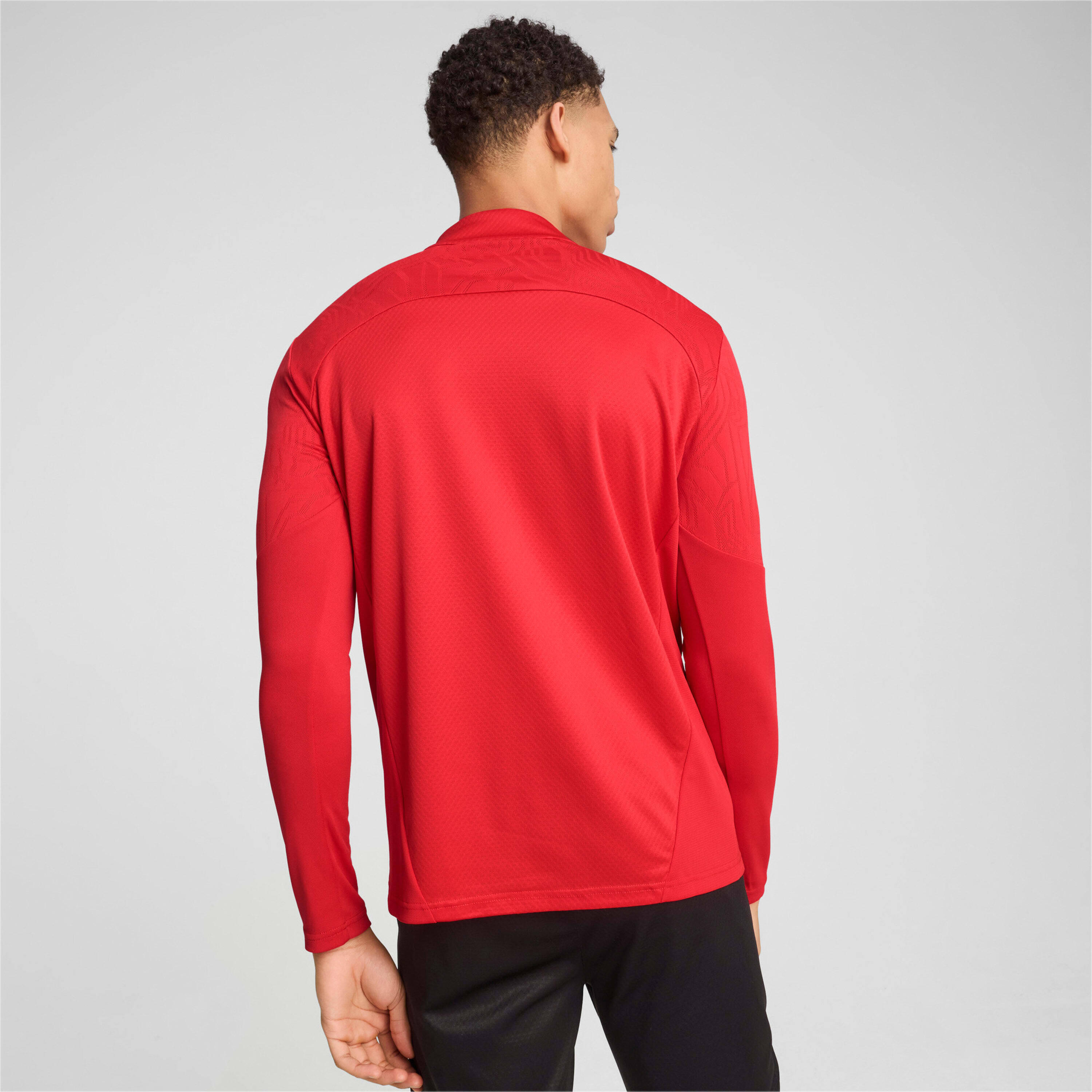 Haut d'entraînement 1/4 zip Stade Rennais 2024/25 5/7