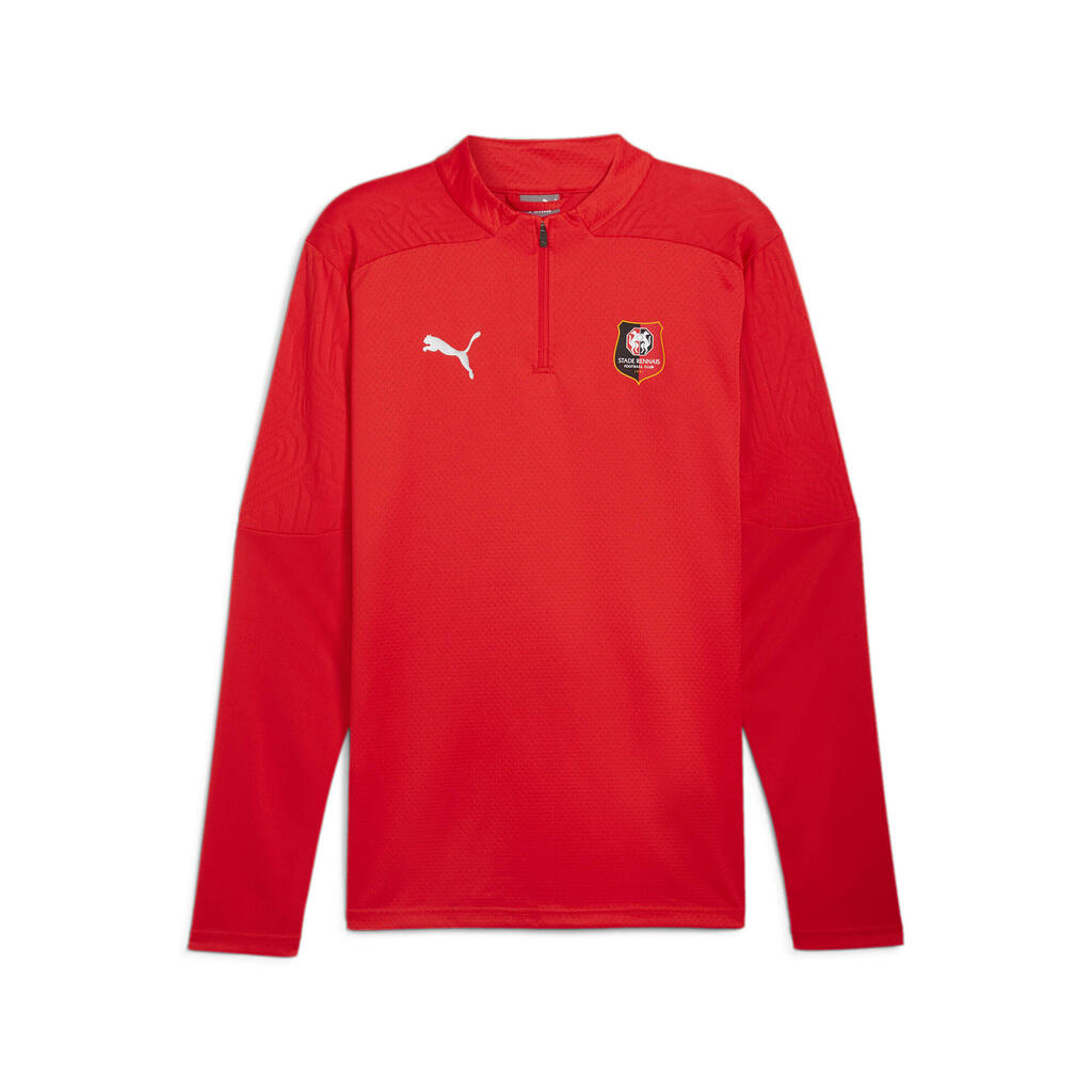 Training top 1/4 zip Stade Rennais 2024/25