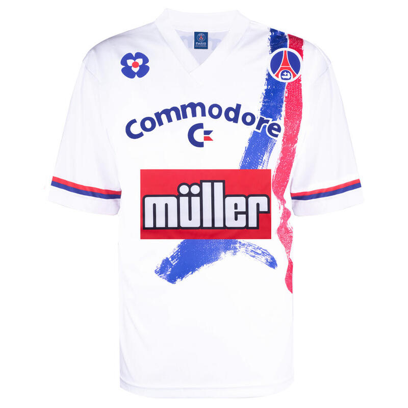 Maillot Héritage Domicile PSG 1991/92