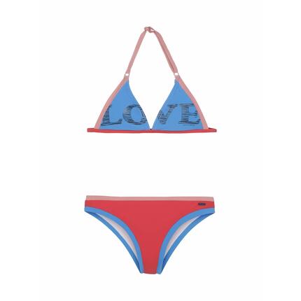 Maillot de bain 2 pièces triangle fille Protest Prtvera