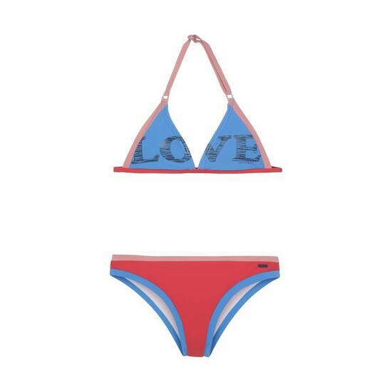 Maillot de bain 2 pièces triangle fille Protest Prtvera