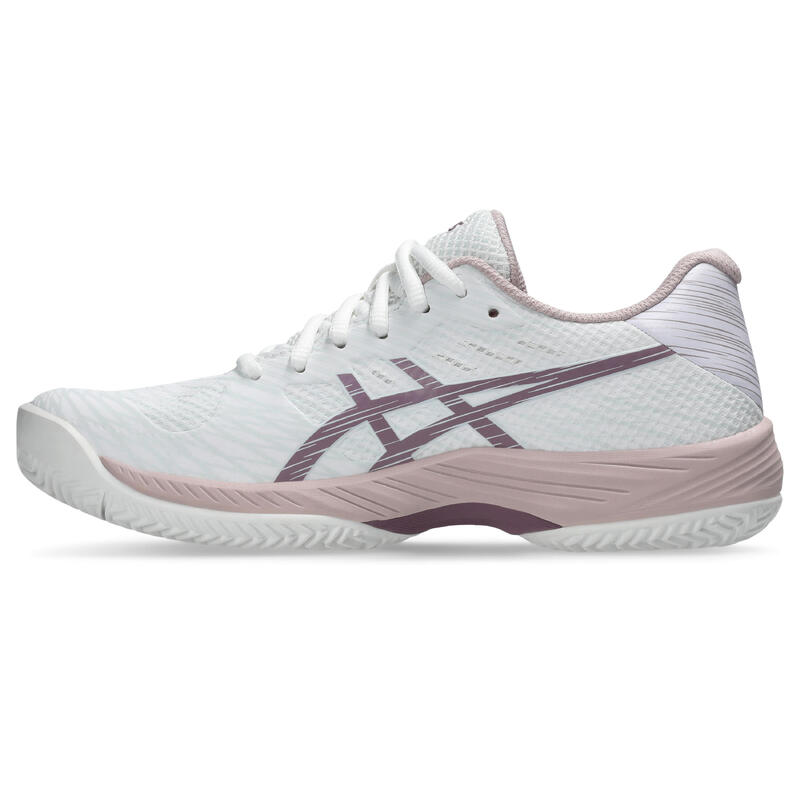 Asics Gel-game 9 Clay/oc 1042a217 106 Blanc Pour Femmes