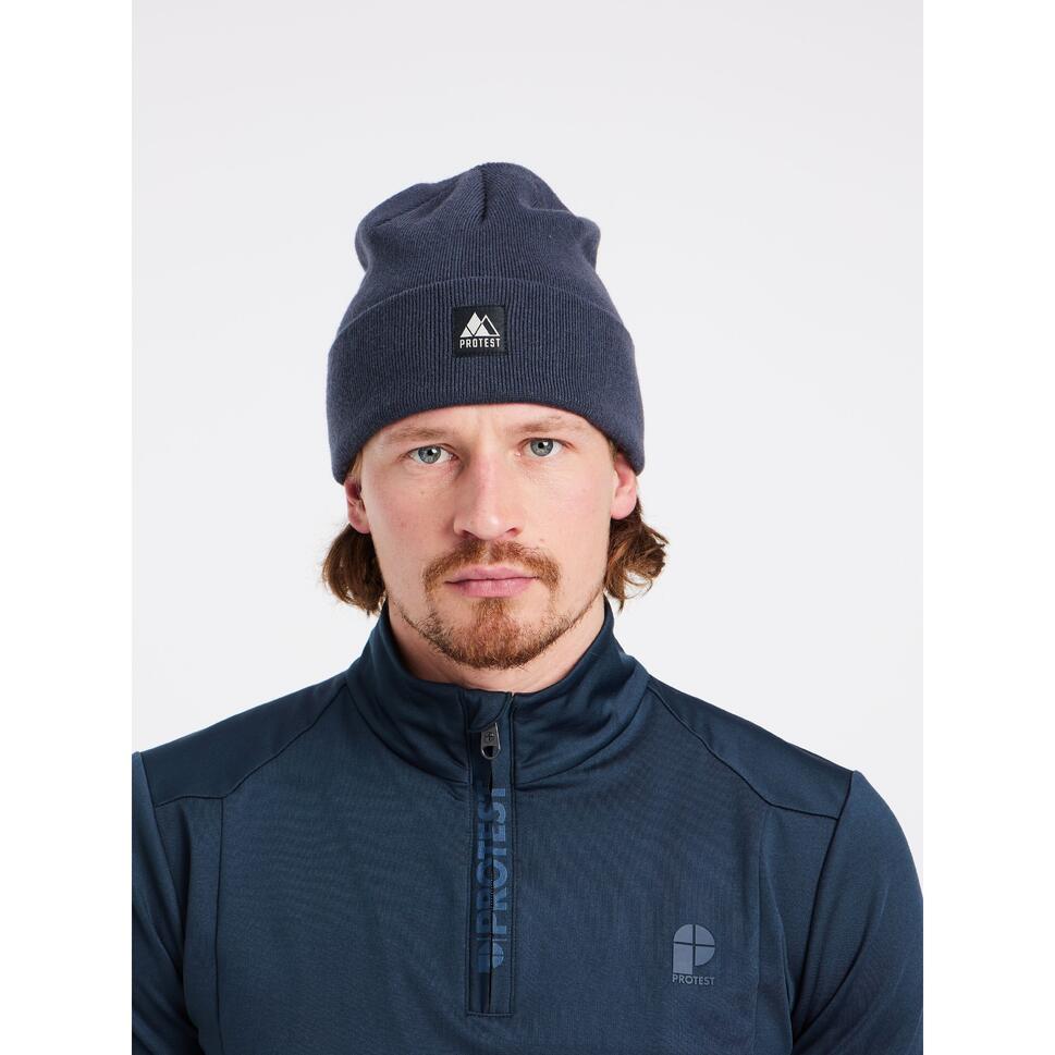 Podkoszulek z zamkiem 1/4 Protest Will