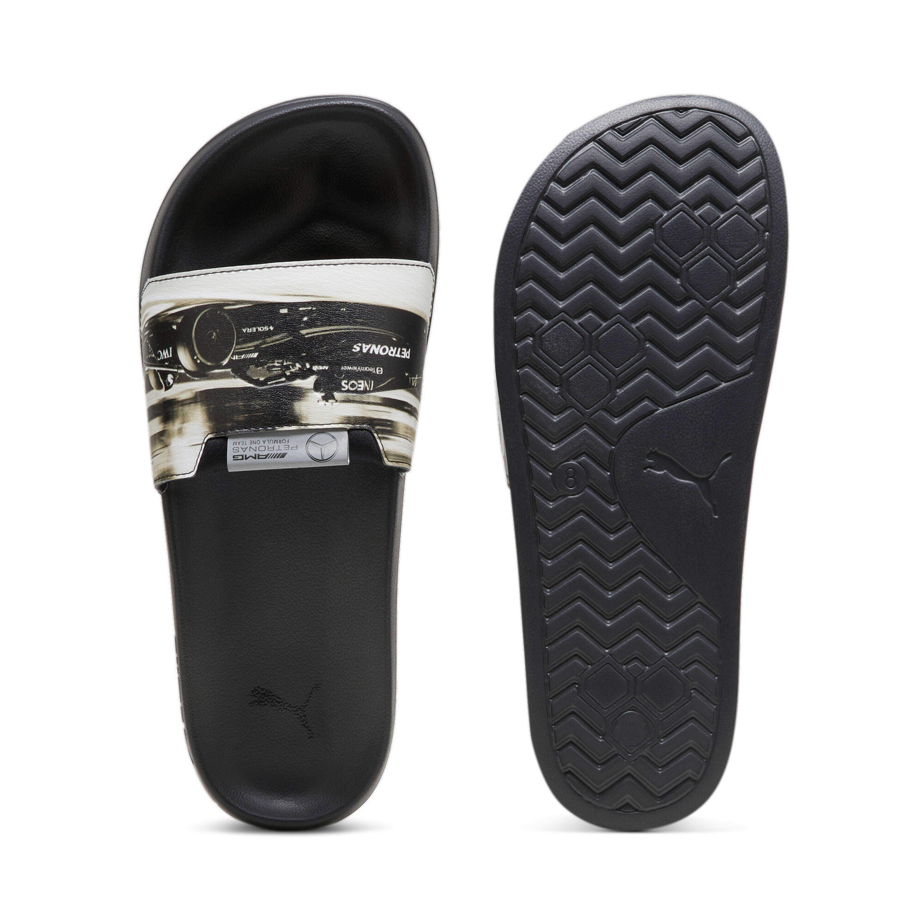 Slides Puma Mercedes-AMG Petronas Formula 1® Leadcat 2.0 6/6