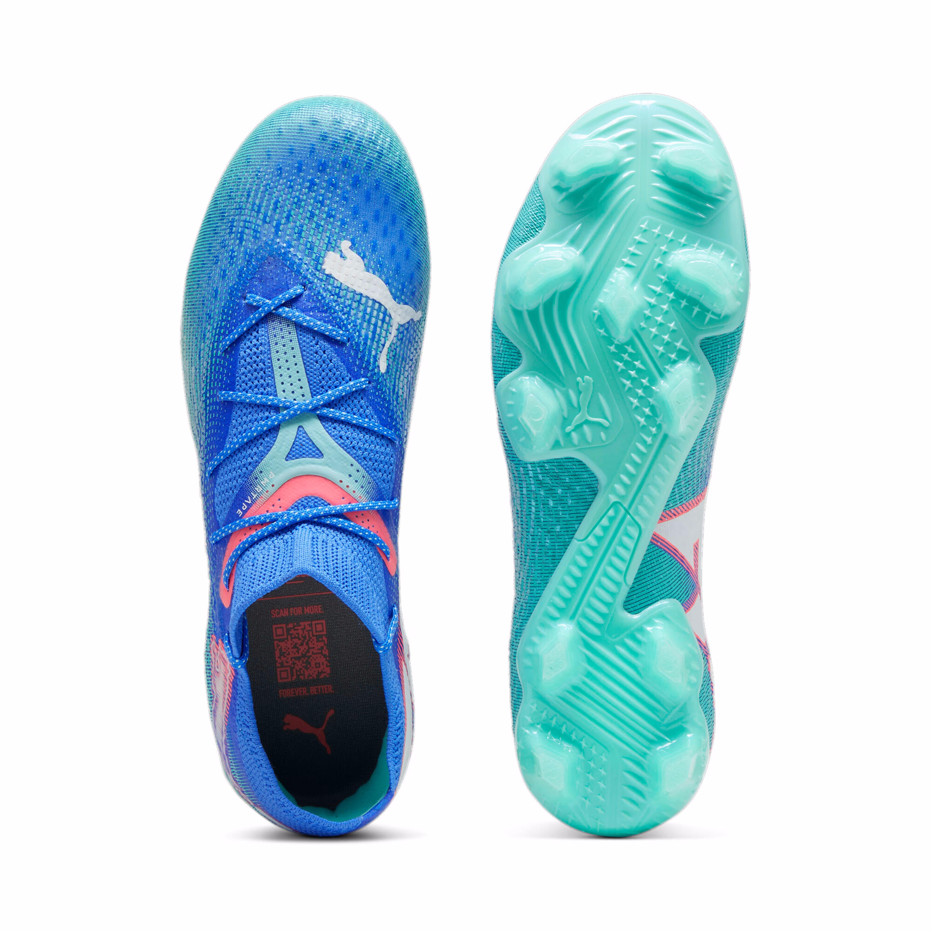 Buty piłkarskie Puma Future 7 Ultimate Low FG/AG 3/7