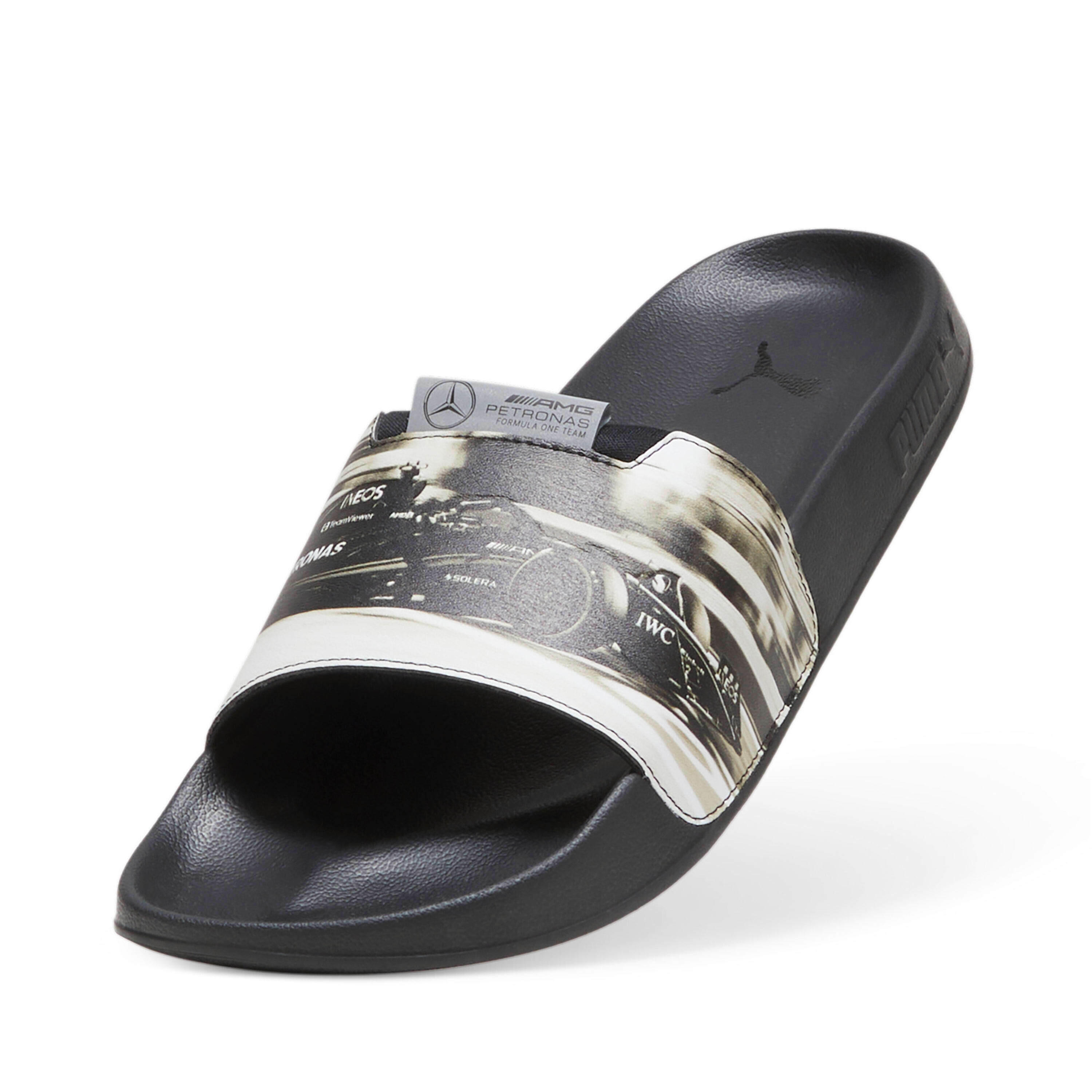 Slides Puma Mercedes-AMG Petronas Formula 1® Leadcat 2.0 3/6