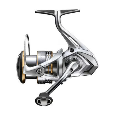 Bobina con freno anteriore Shimano Sedona FJ 2500