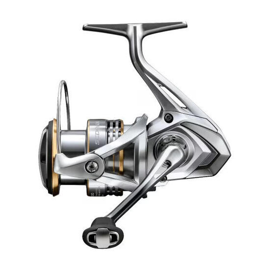 Bobina con freno anteriore Shimano Sedona FJ 2500