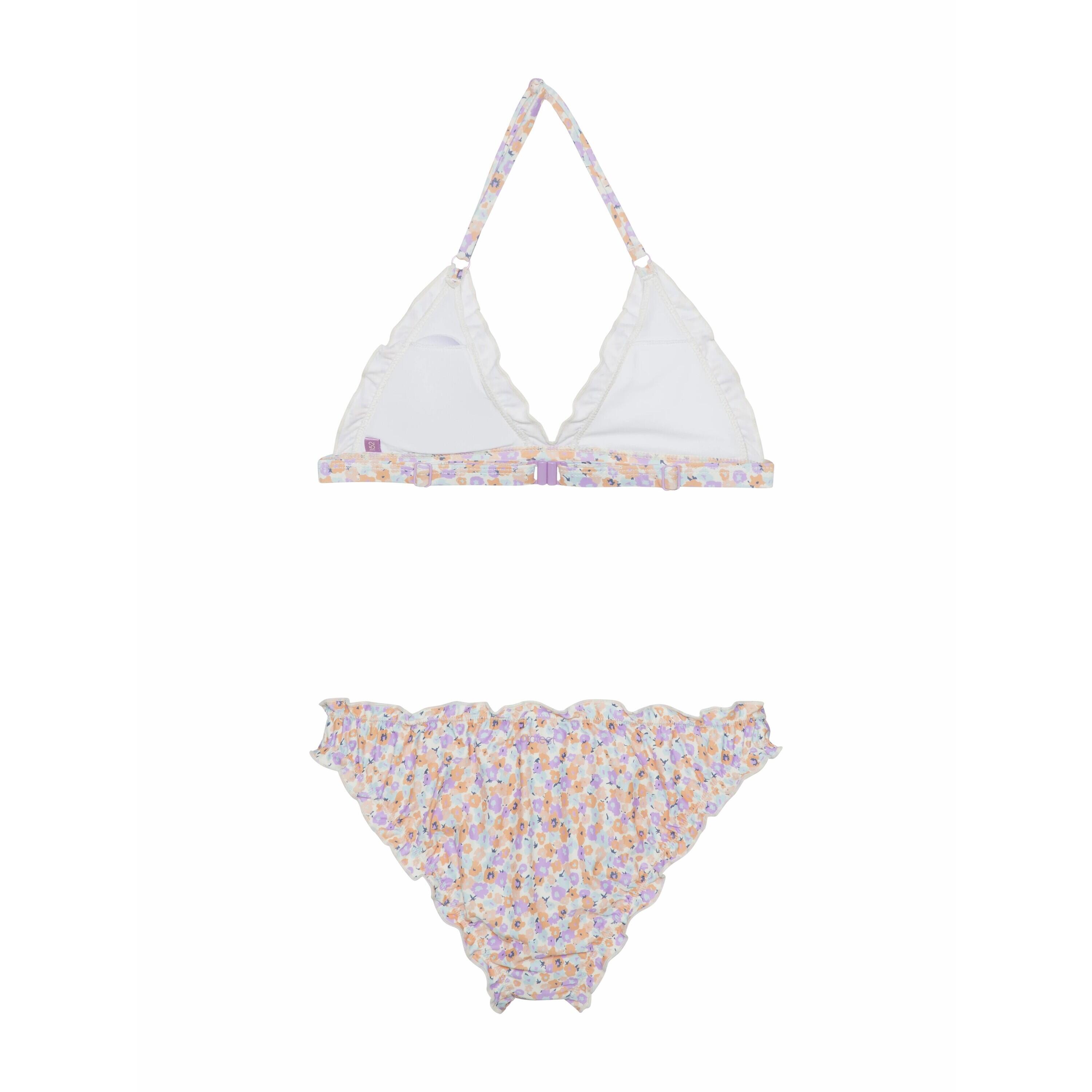 Maillot de bain 2 pièces triangle fille Protest Prttessa 2/5