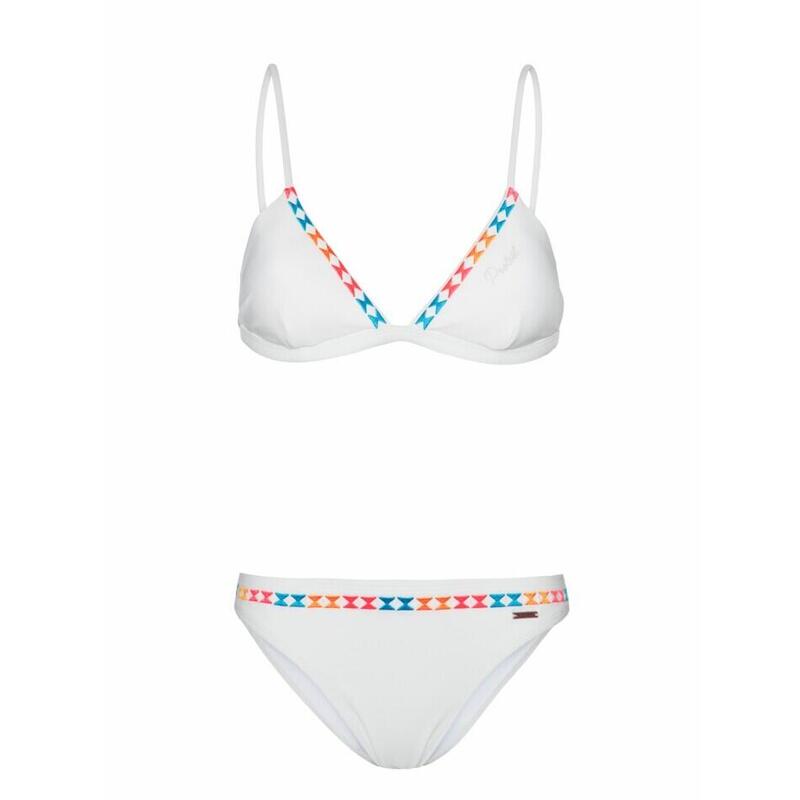 Maillot de bain 2 pièces triangle femme Protest Lovino