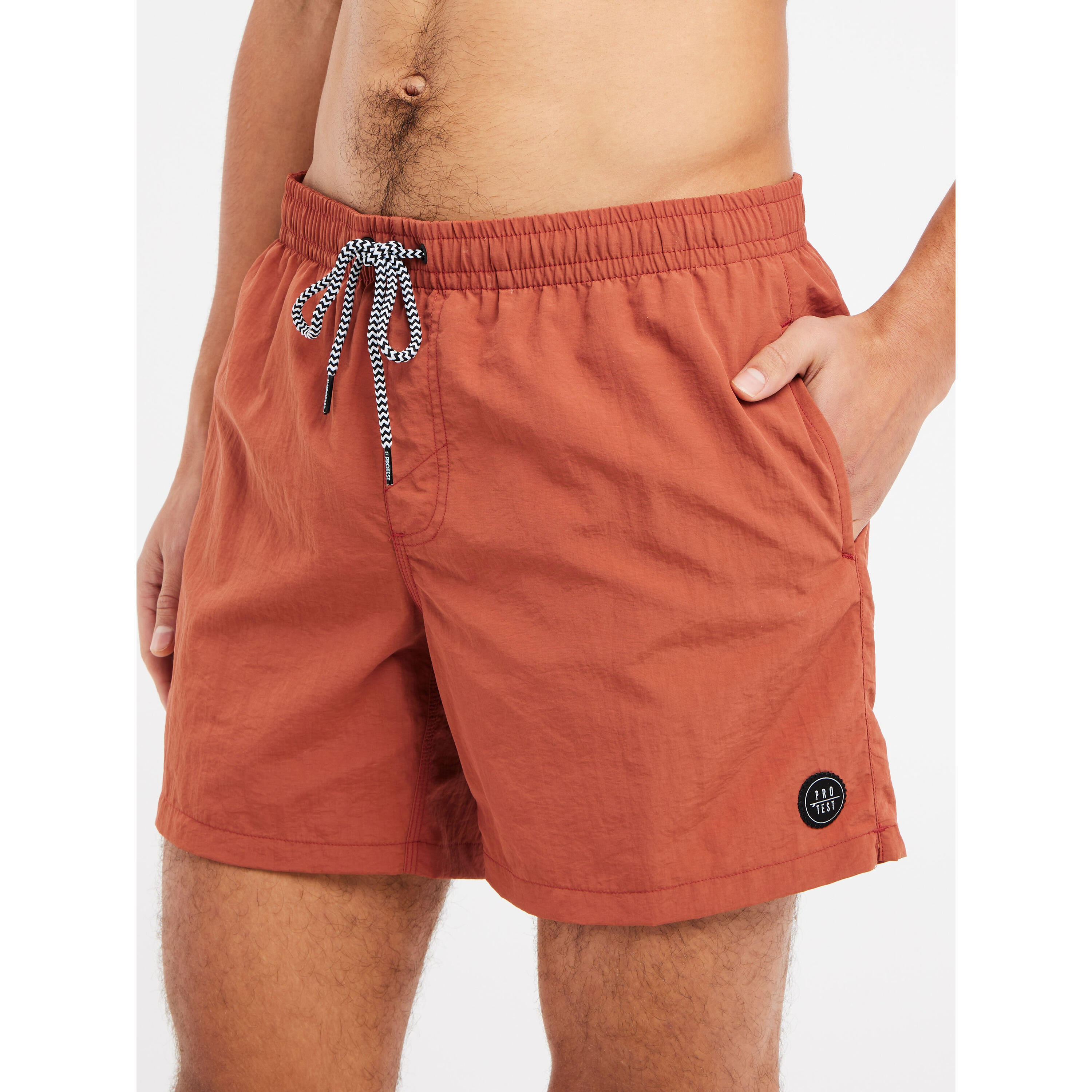 Custome da bagno uomo Protest Faster 4/7