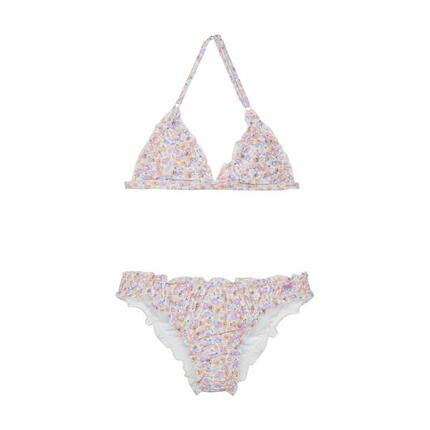 Maillot de bain 2 pièces triangle fille Protest Prttessa