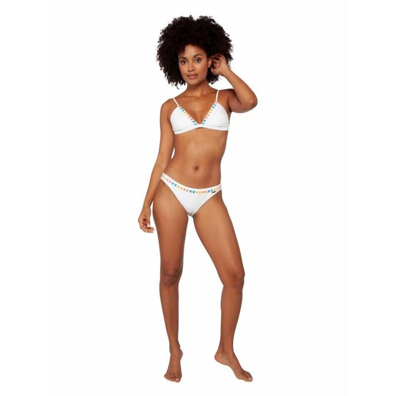 Maillot de bain 2 pièces triangle femme Protest Lovino