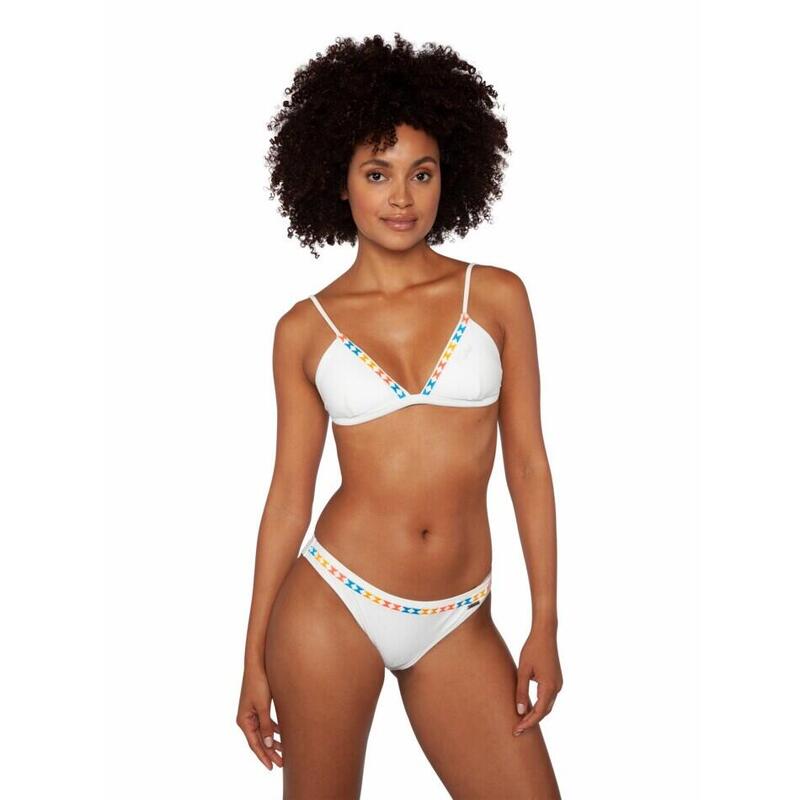 Maillot de bain 2 pièces triangle femme Protest Lovino