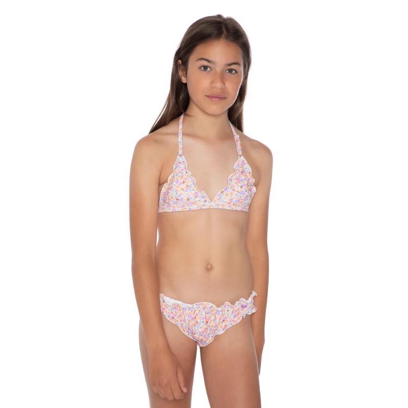 Maillot de bain 2 pièces triangle fille Protest Prttessa