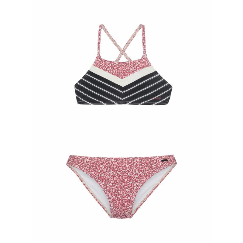 Maillot de bain 2 pièces fille Protest Prttina