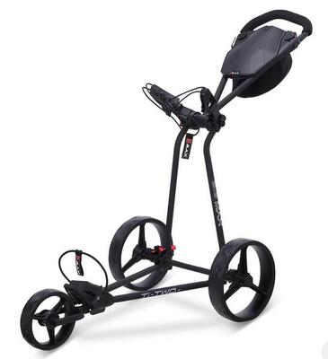 Manueller Golfwagen BIG MAX Trolley TI Two