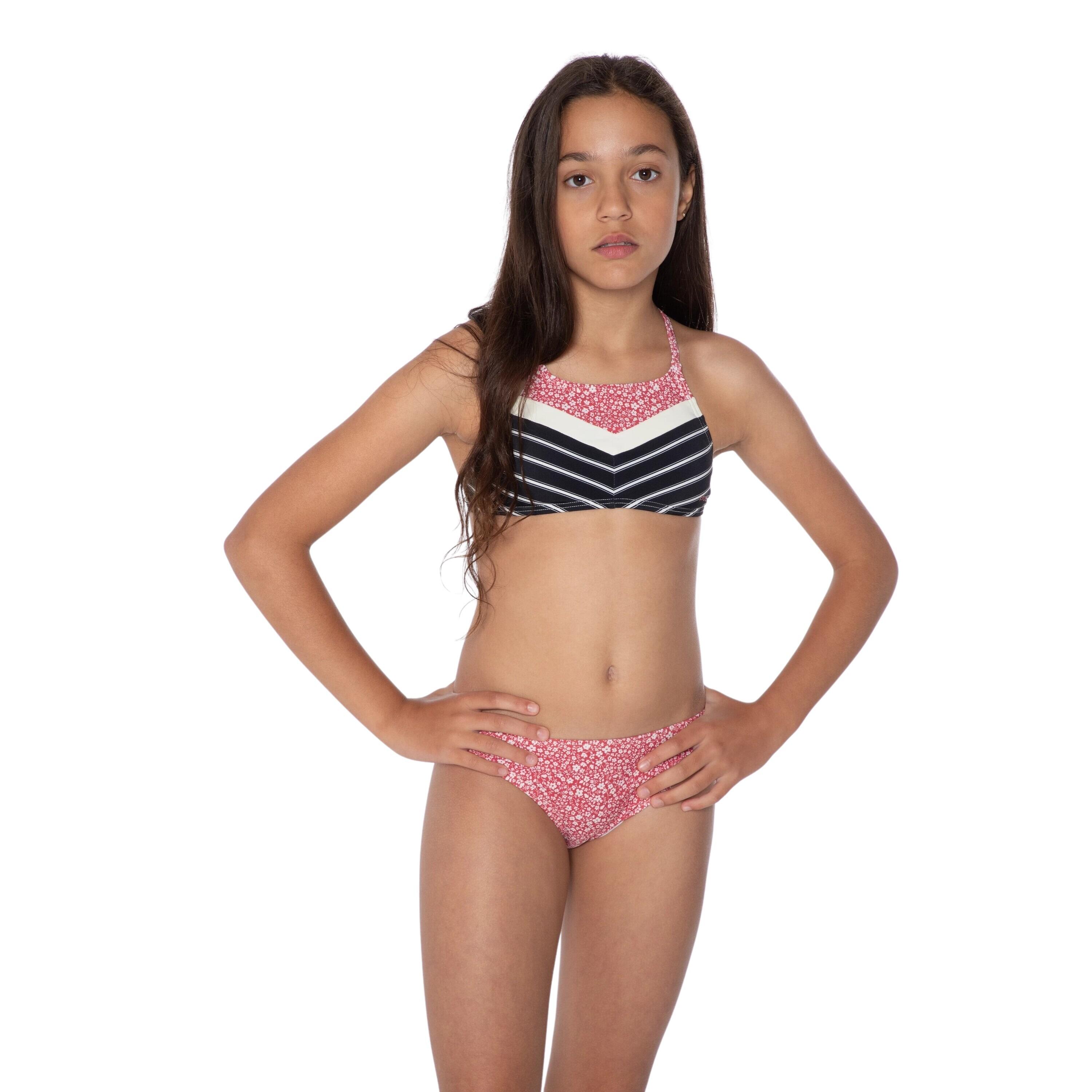 Maillot de bain 2 pièces fille Protest Prttina 1/5