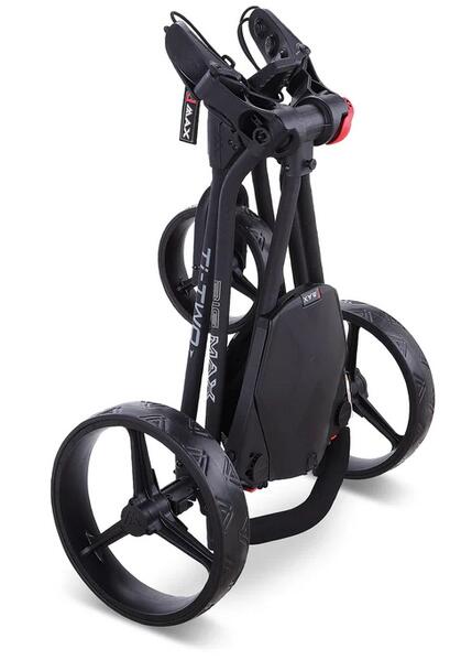 Carrello da golf manuale BIG MAX Trolley TI Two 2/7