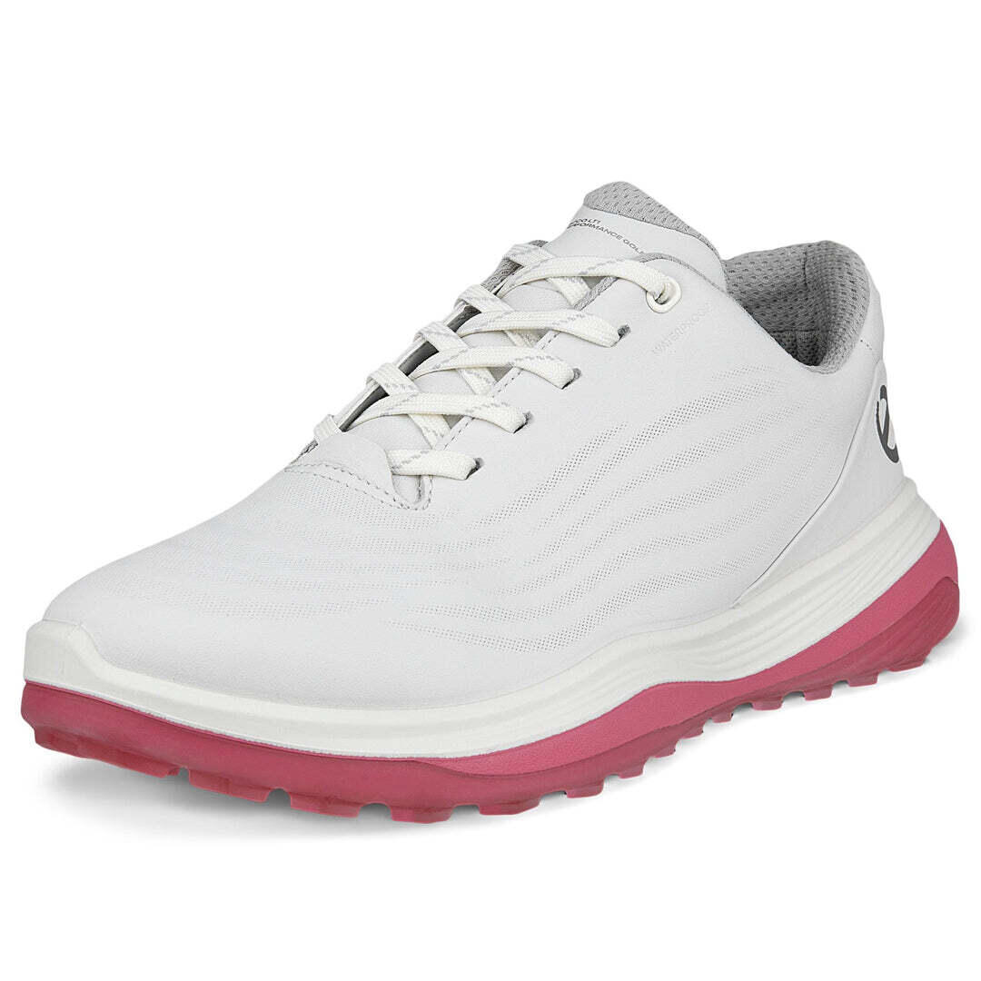 Dames golfschoenen zonder spikes Ecco LT1 ECCO Decathlon