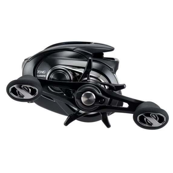 Werpmolen Shimano Metanium DC 71XG 3/5
