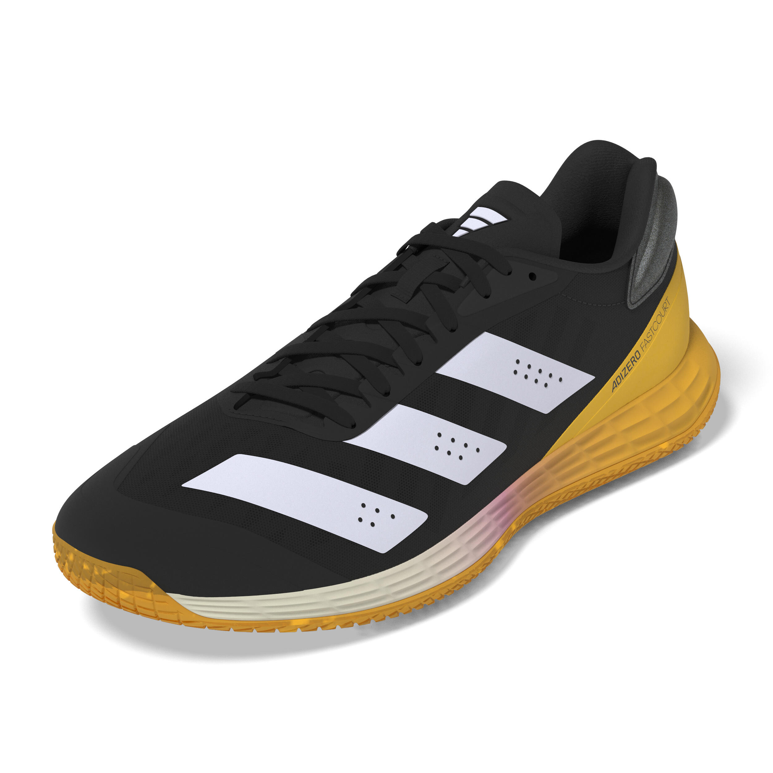 Zapatillas indoor adidas Adizero Fastcourt 2.0 W 3/7