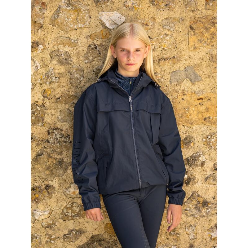 Regenjacke Reiten Mädchen LeMieux Dolcie