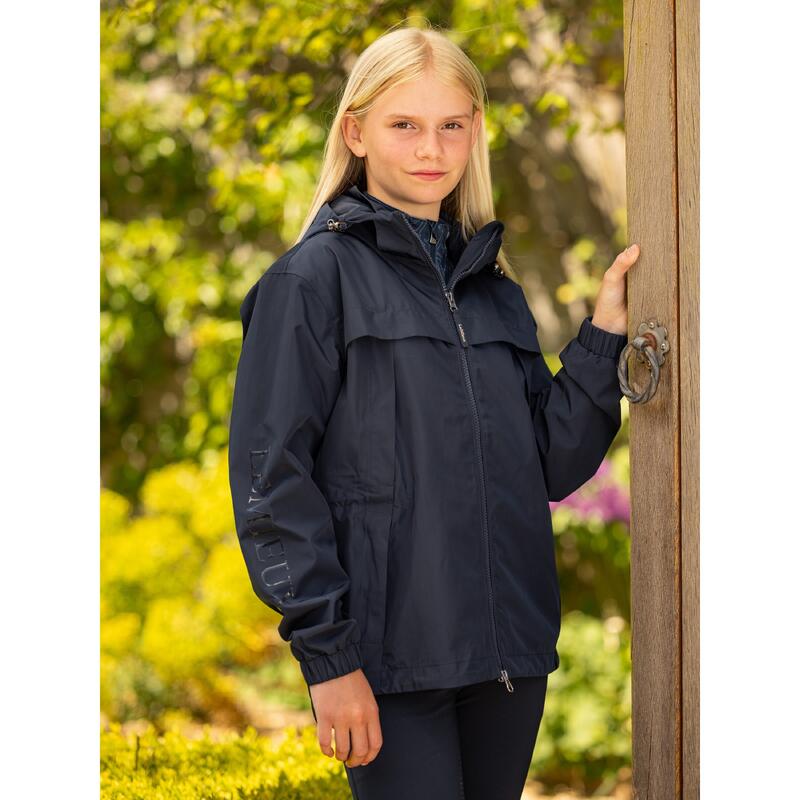 Regenjacke Reiten Mädchen LeMieux Dolcie