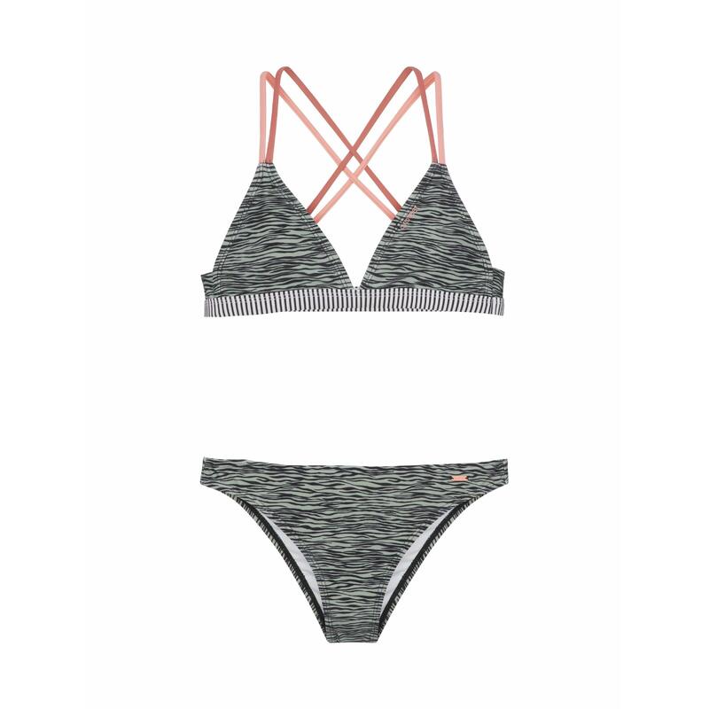 Maillot de bain 2 pièces triangle fille Protest Prteva