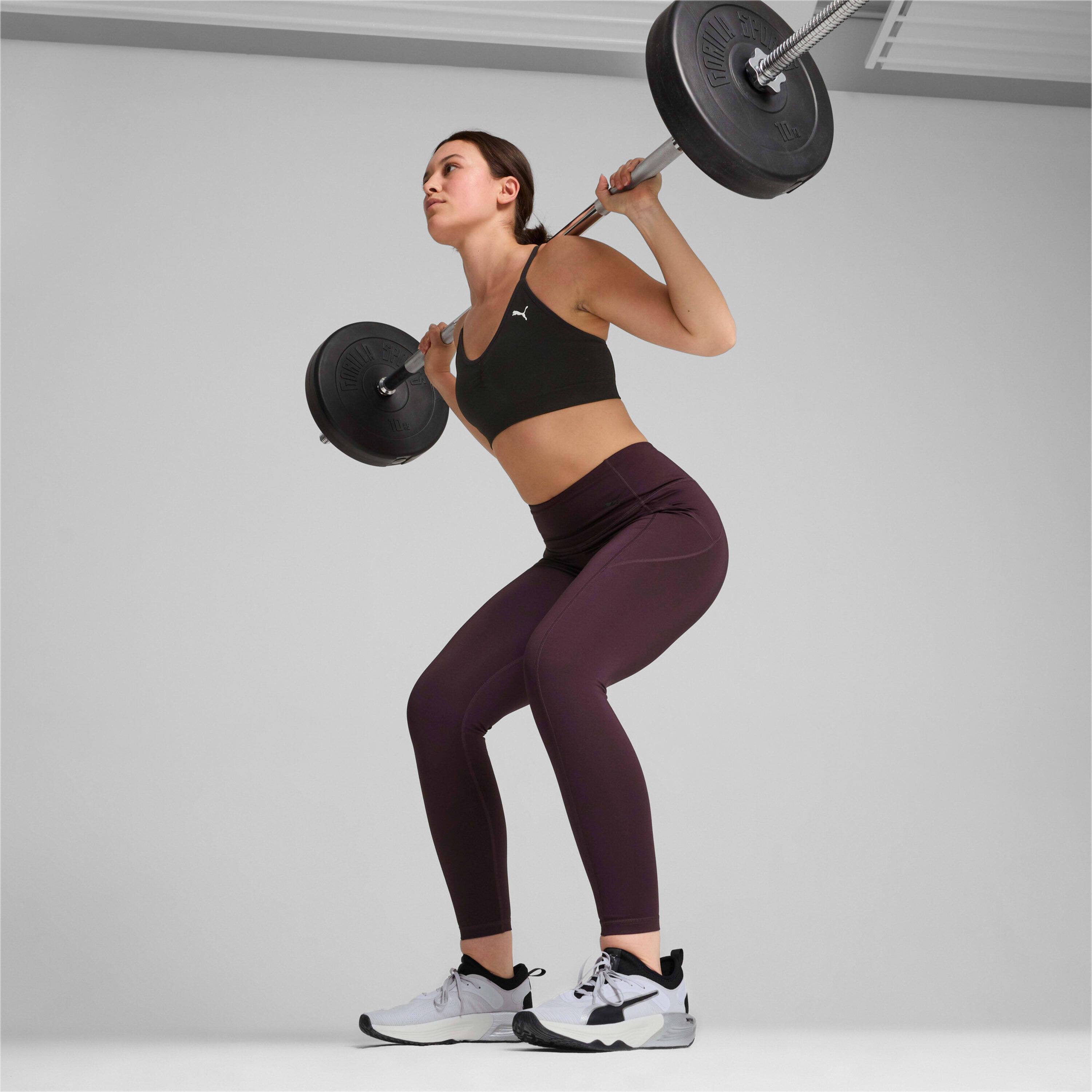 Leggings mit hoher Taille 7/8 Frau Puma Favorite Forever 5/7