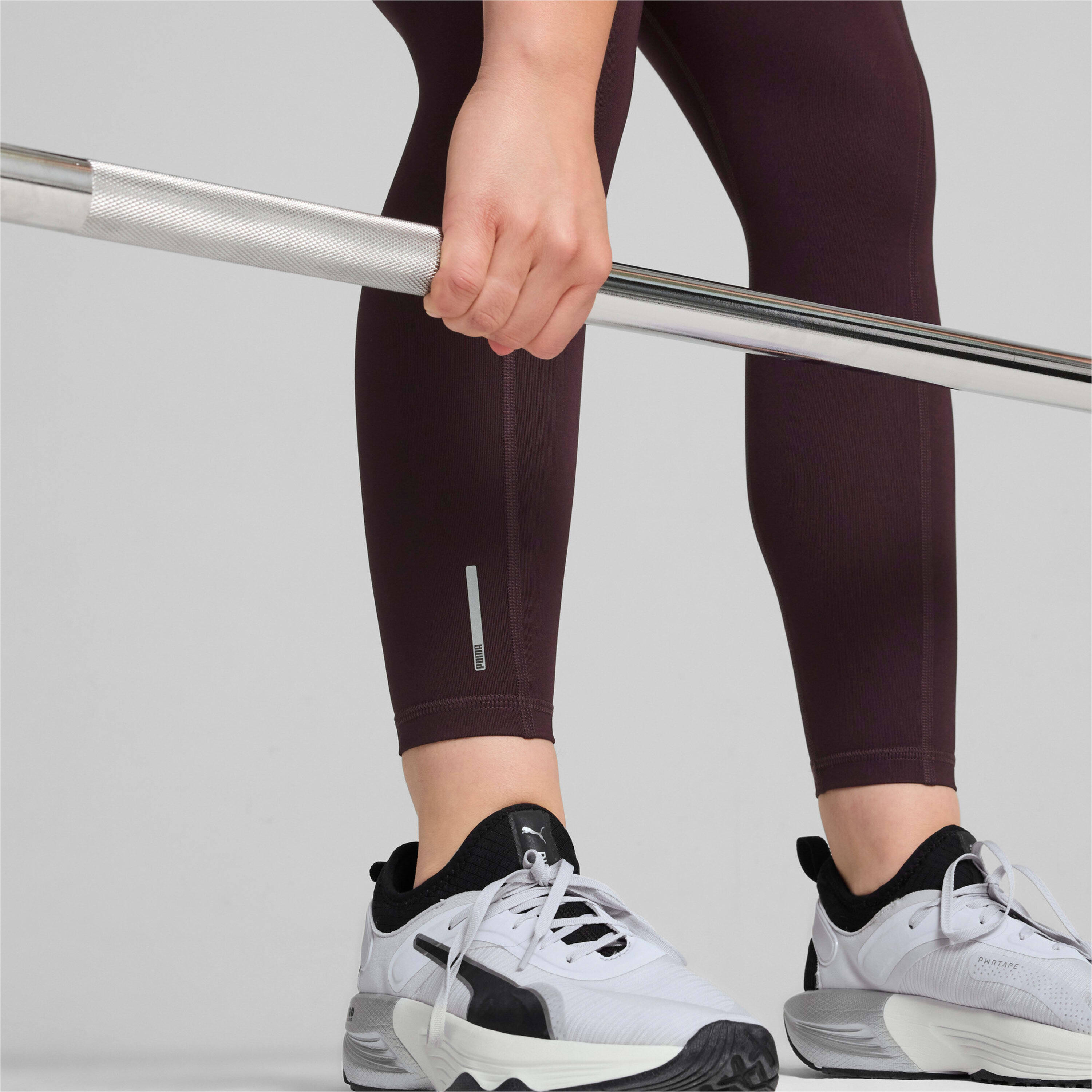 Leggings mit hoher Taille 7/8 Frau Puma Favorite Forever 7/7