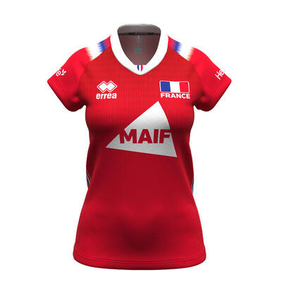 Maglia da libero da donna Francia 2024/25