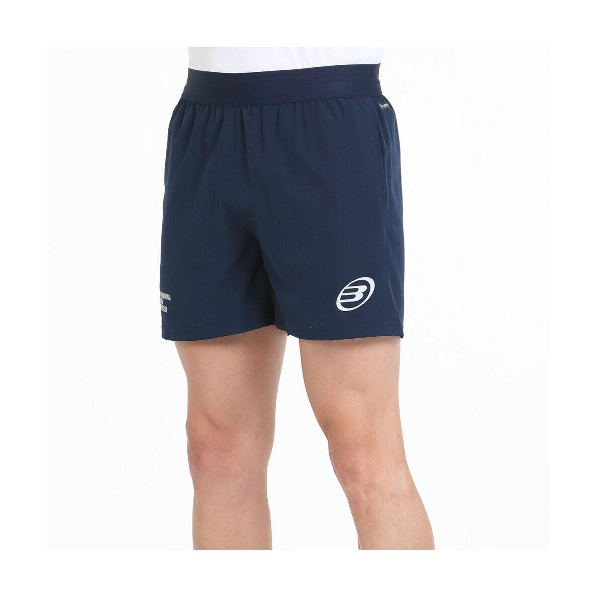 Short Bullpadel Ciruelo 2/4