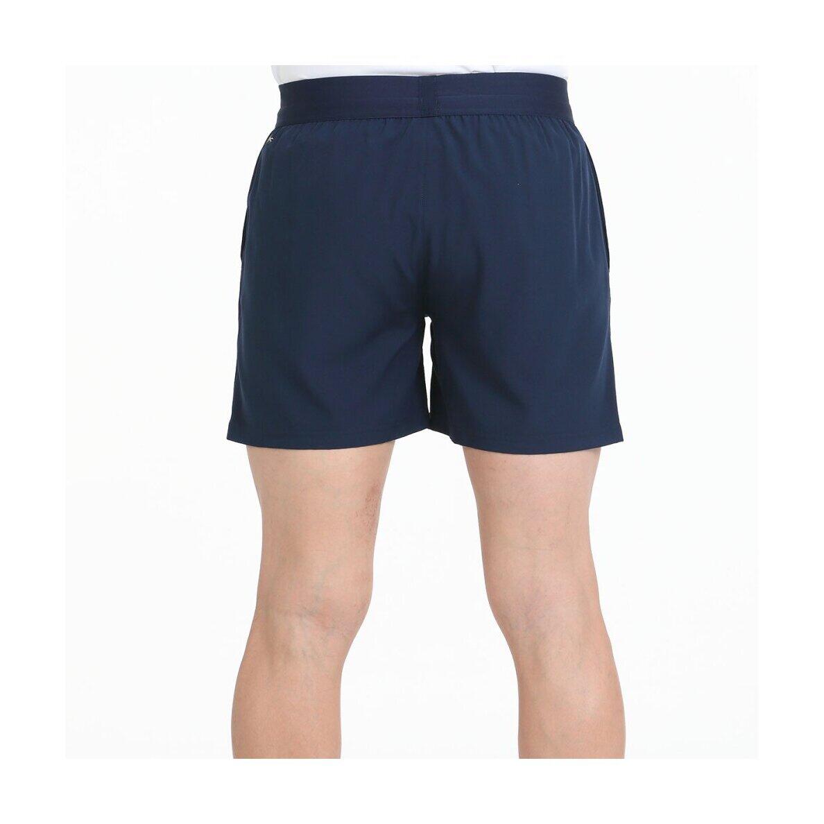 Short Bullpadel Ciruelo 3/4