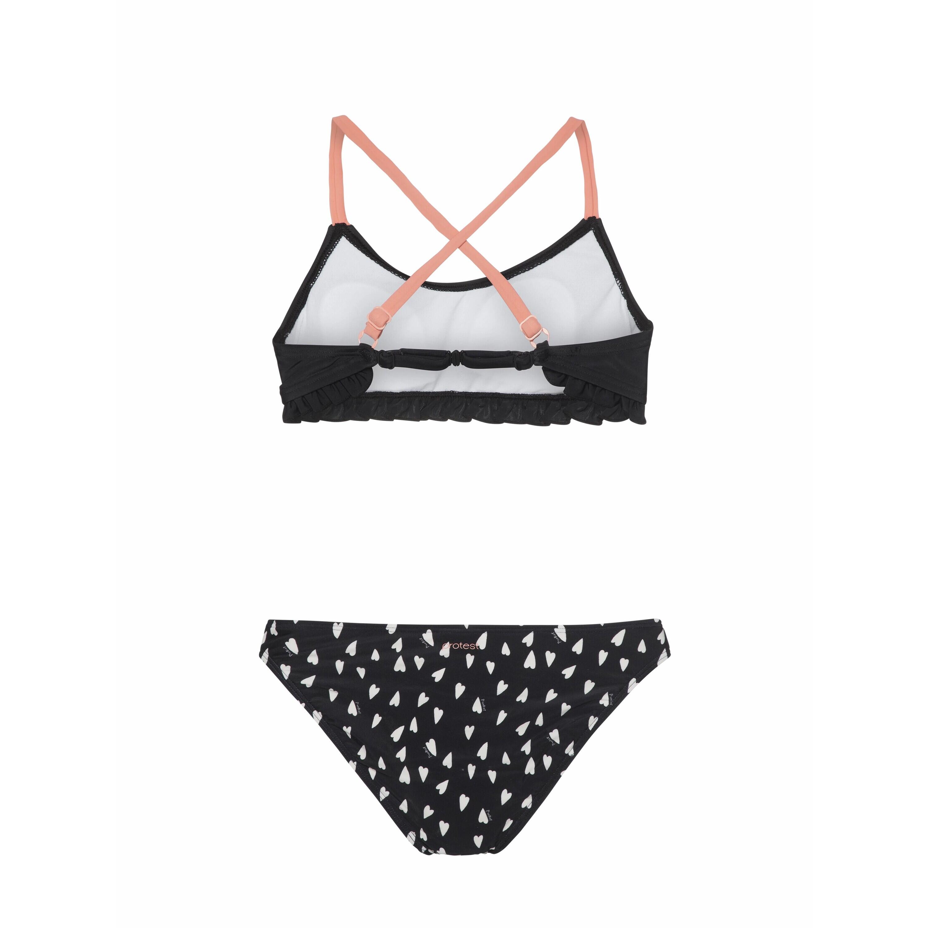 Maillot de bain 2 pièces fille Protest Prthannah 4/5