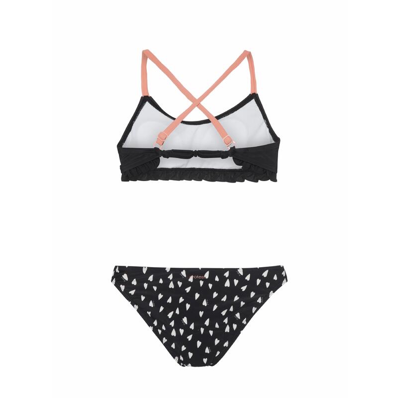 Maillot De Bain 2 Pièces Diesel Pour Fille - Taille 12 Ans - Rose Fuchsia