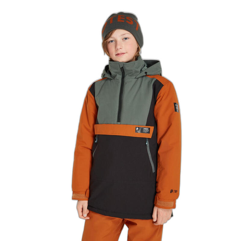 Veste imperméable enfant Protest Prtisaact