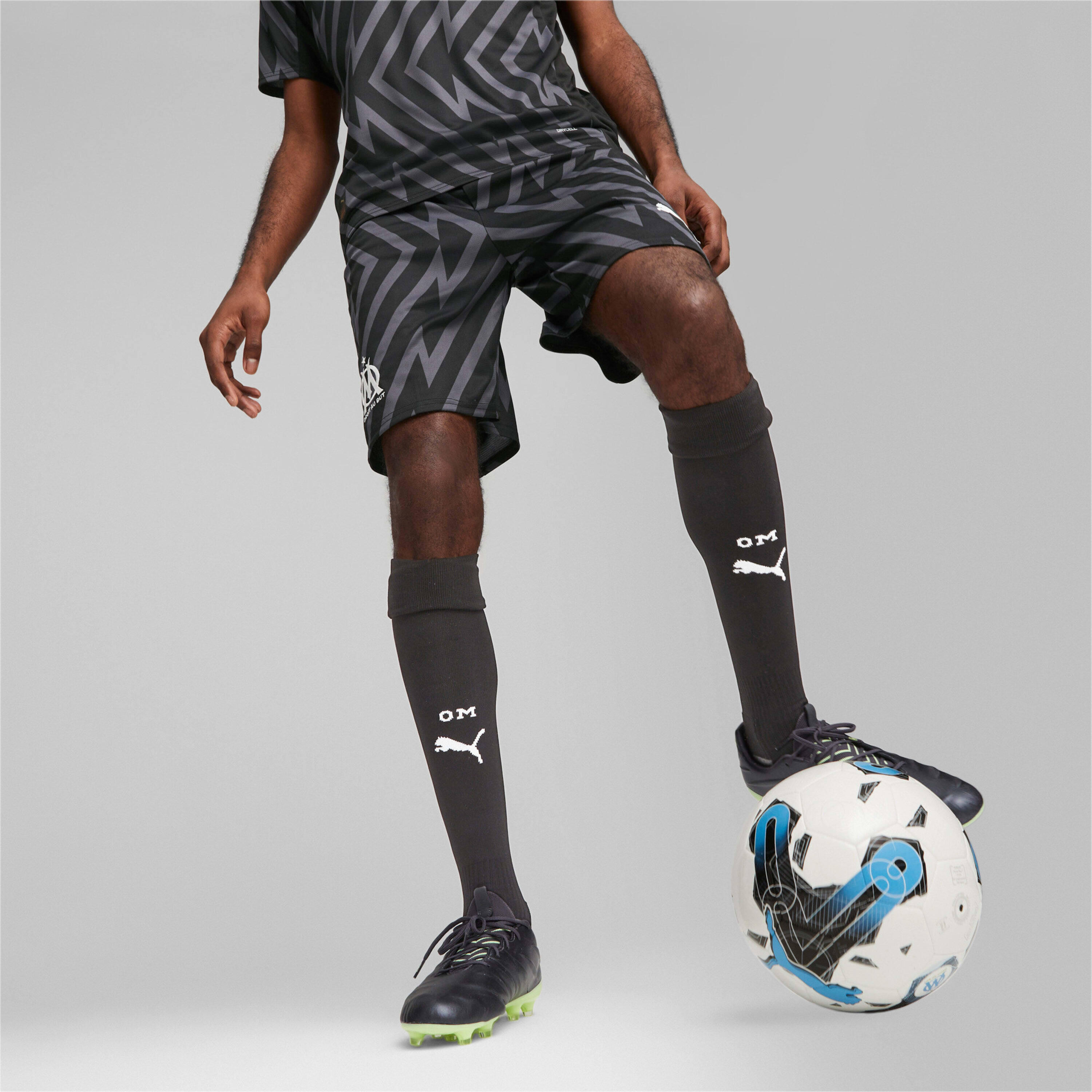 Short de gardien OM 2024/25 2/7
