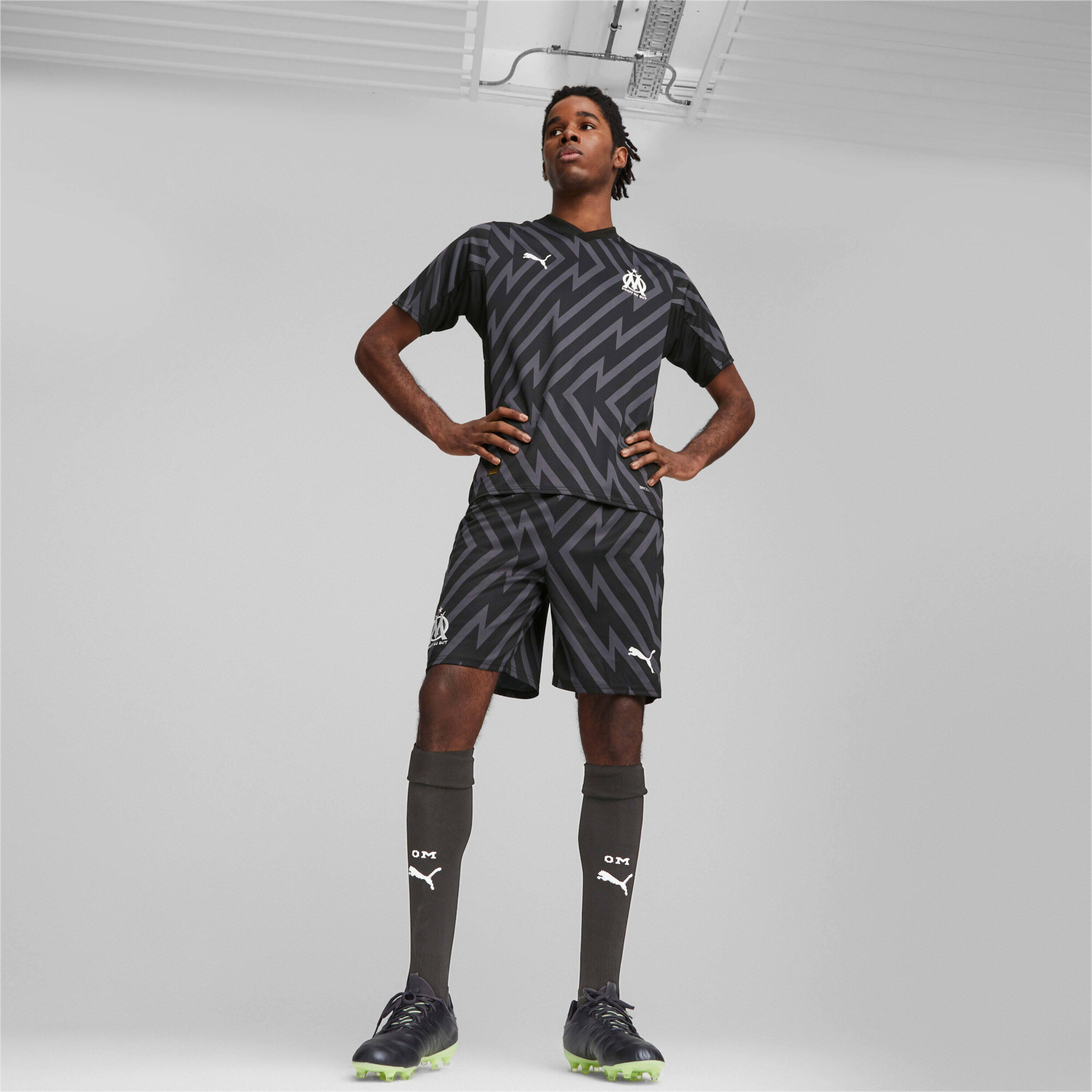 Short de gardien OM 2024/25 3/7