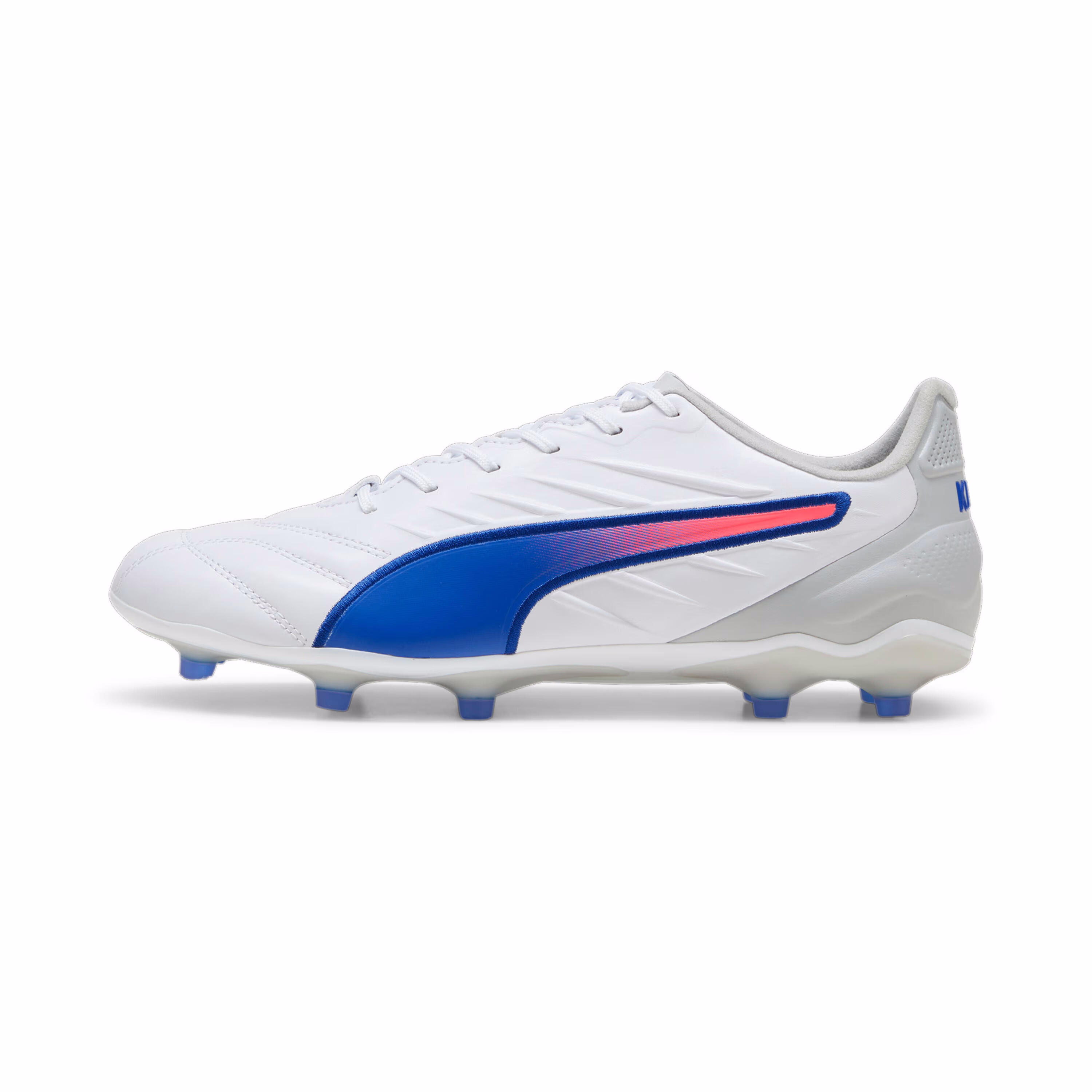 Branco / Azul / Cinza claro