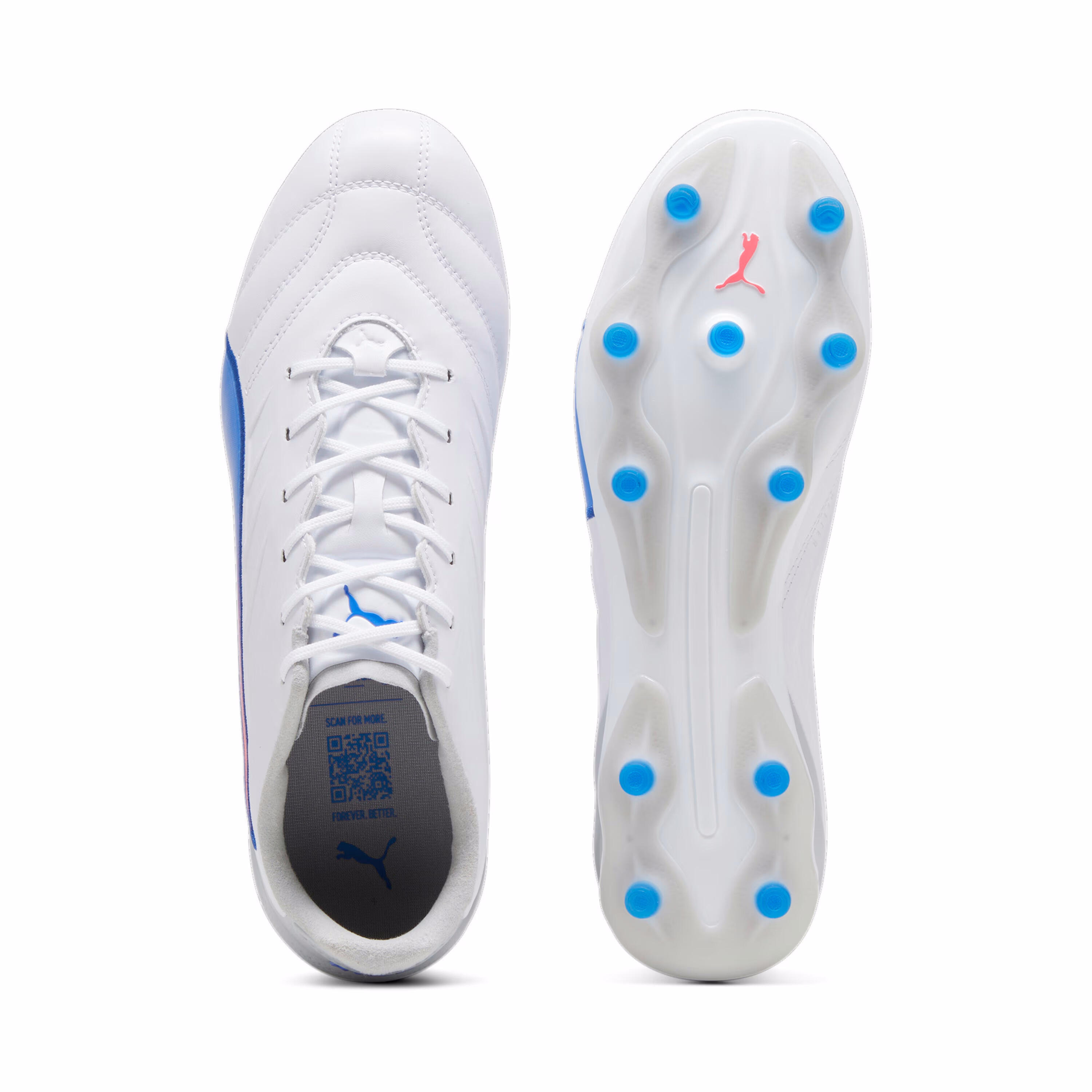Chuteiras de futebol Puma King Pro FG/AG 4/7
