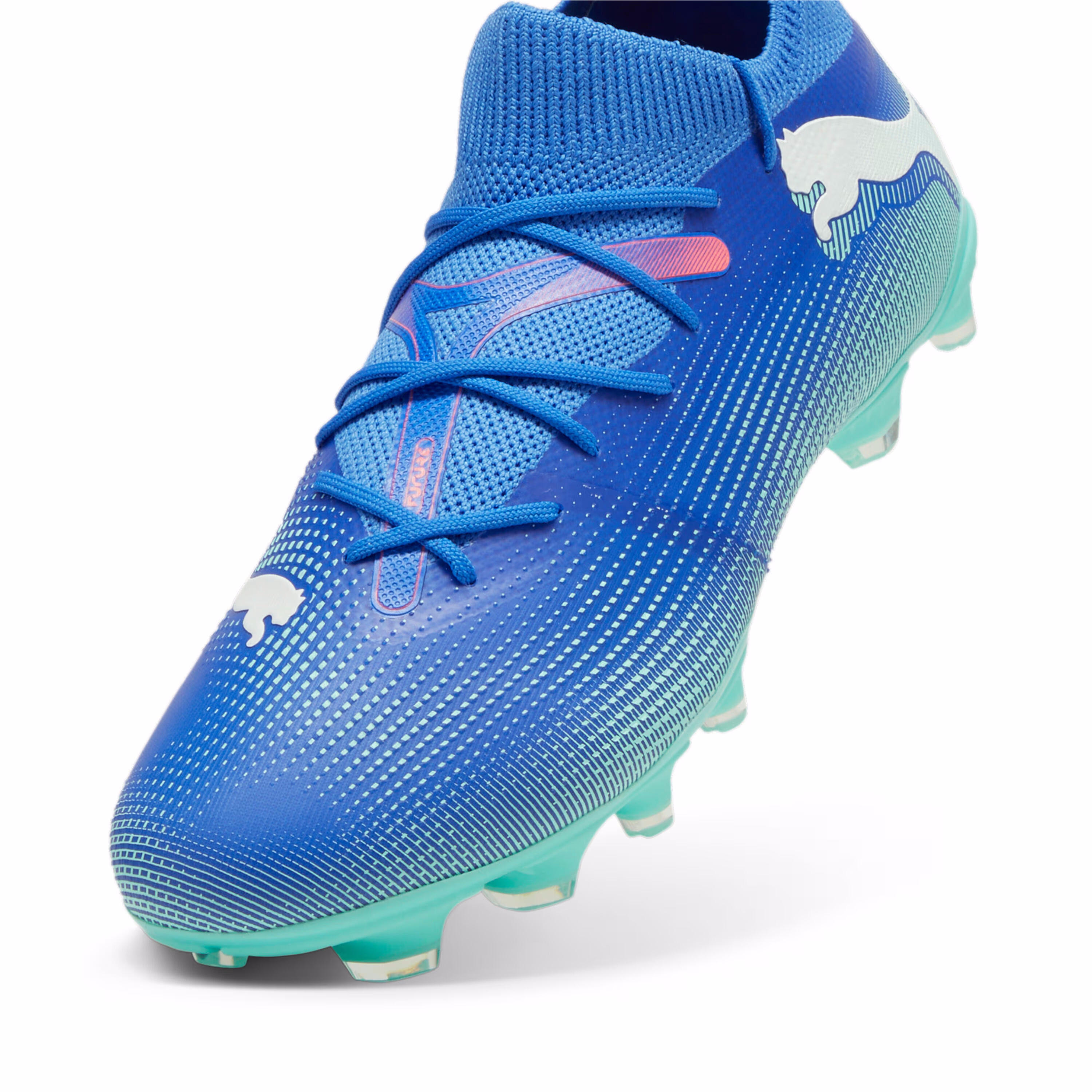 Seconde vie - Chaussures de football Puma Future Match FG/AG 7/7