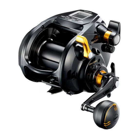 Moulinet électrique droitier Shimano Beastmaster B