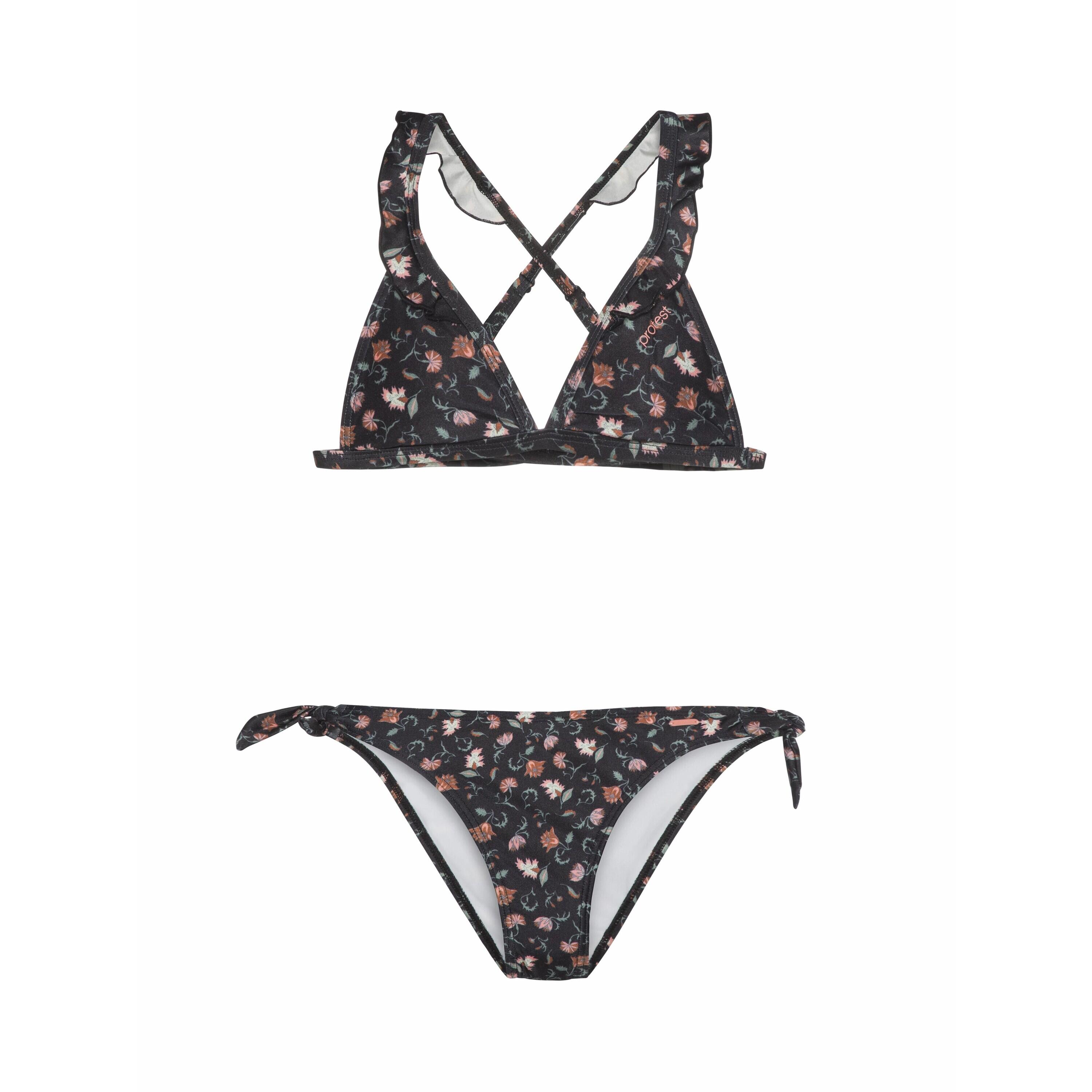 Maillot de bain 2 pièces triangle fille Protest Prtdaisy 3/4